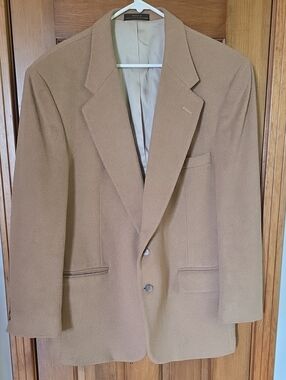 Vintage Saville Row Blazer